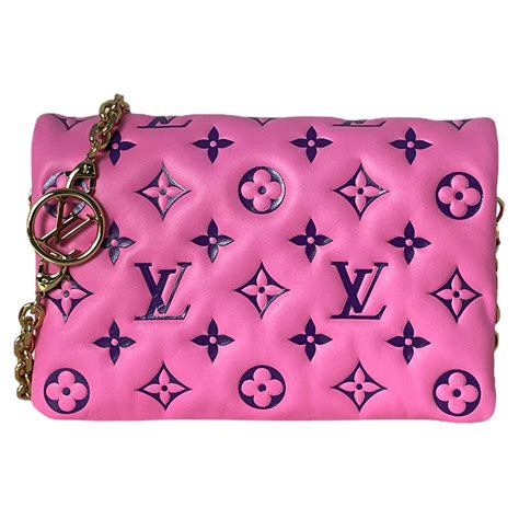 lv pink and purple bag|louis vuitton bag pink inside.